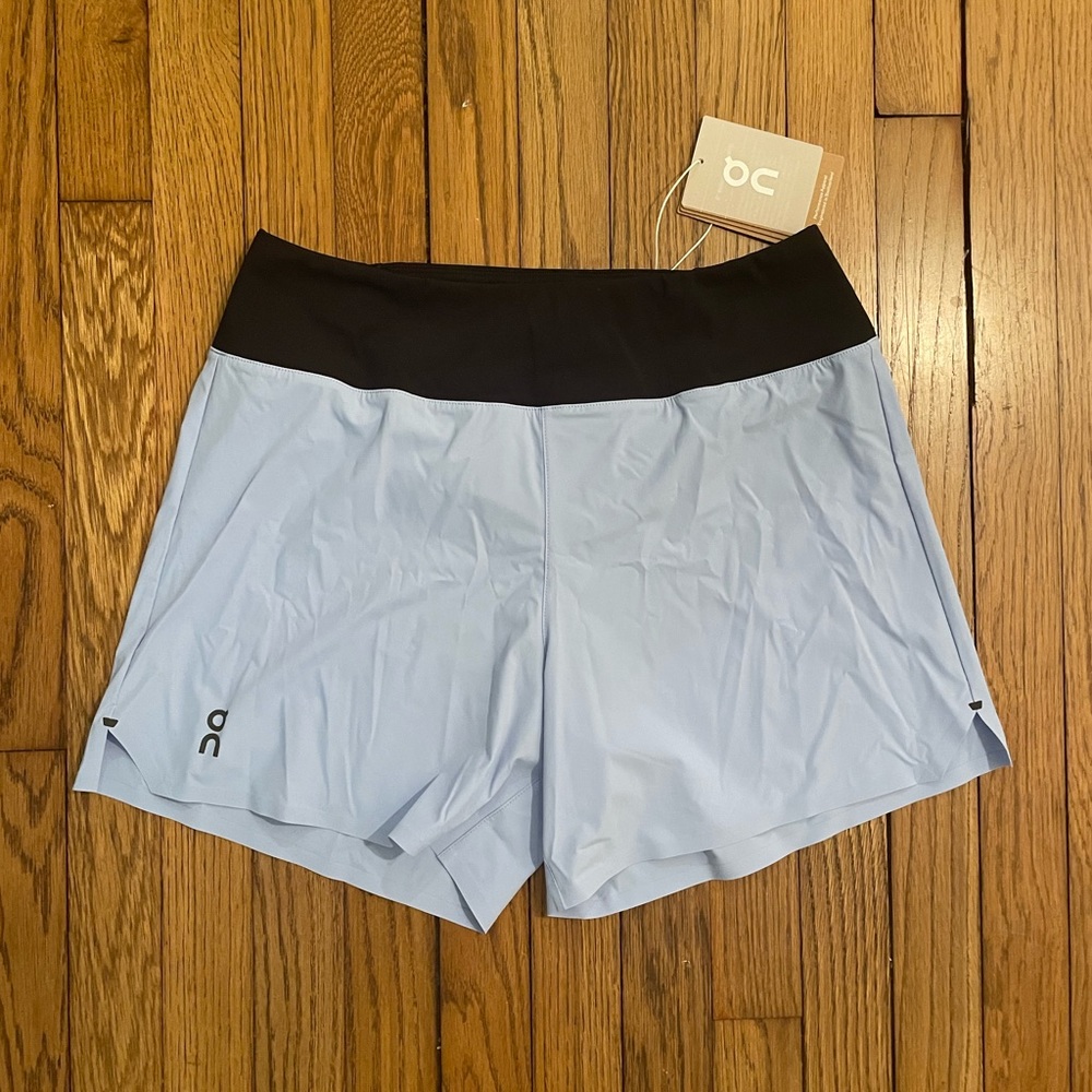 On Running 5” Running Short